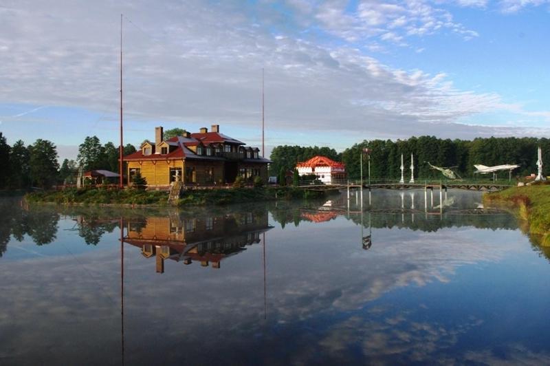 Malibu Lublin Hotel Eksteriør billede