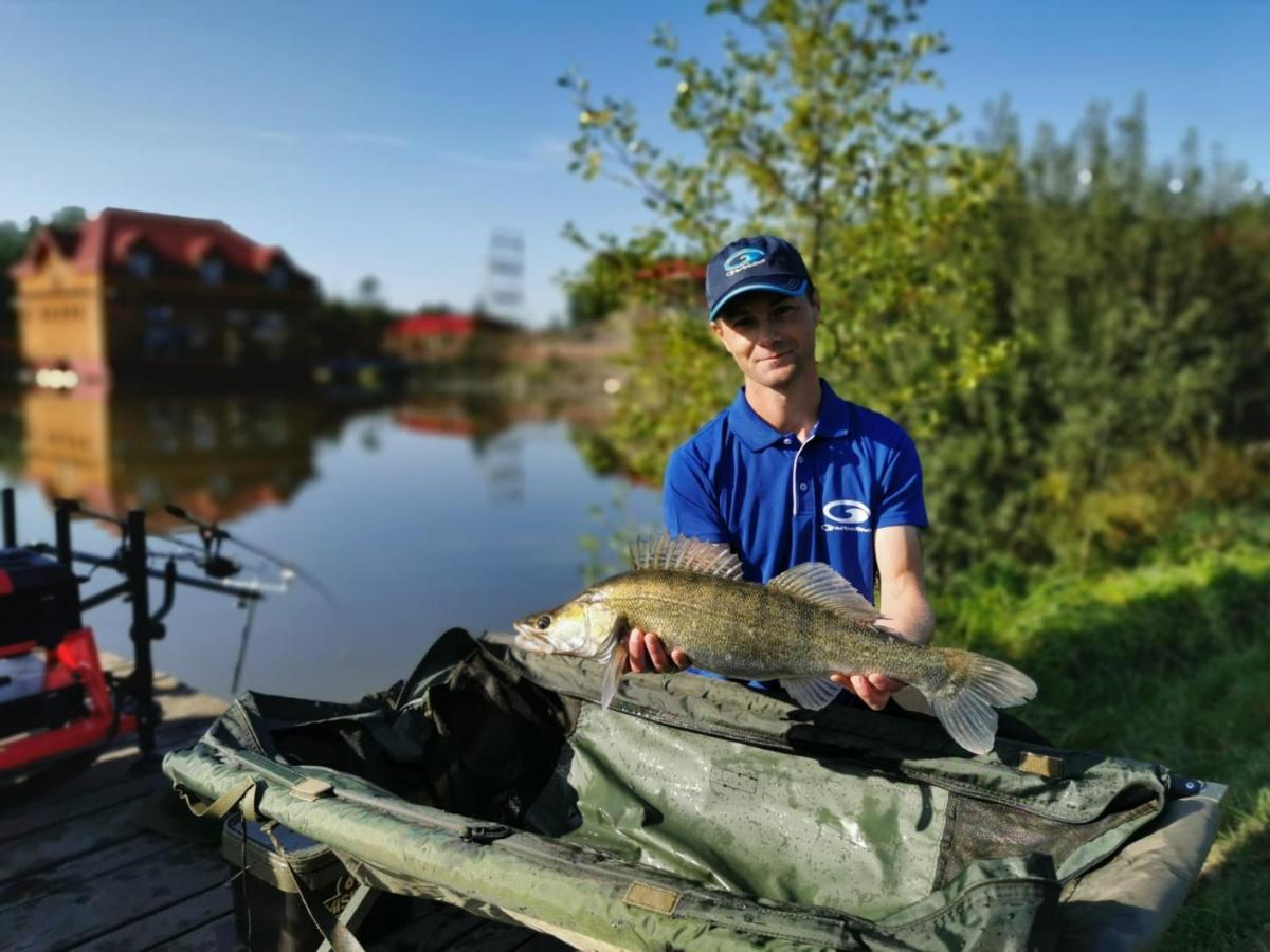 Malibu Lublin Hotel Eksteriør billede